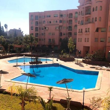 Residence El Atlas Marakeş Dış mekan fotoğraf