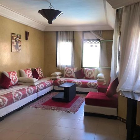 Residence El Atlas Marakeş Dış mekan fotoğraf