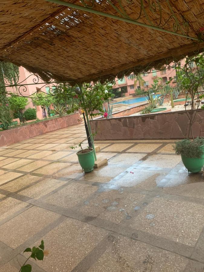 Residence El Atlas Marakeş Dış mekan fotoğraf