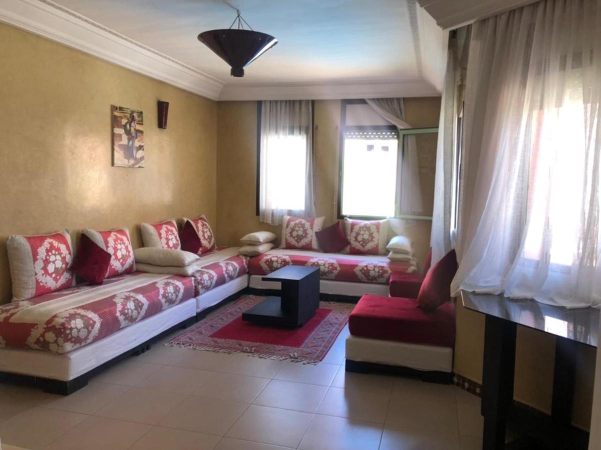 Residence El Atlas Marakeş Dış mekan fotoğraf