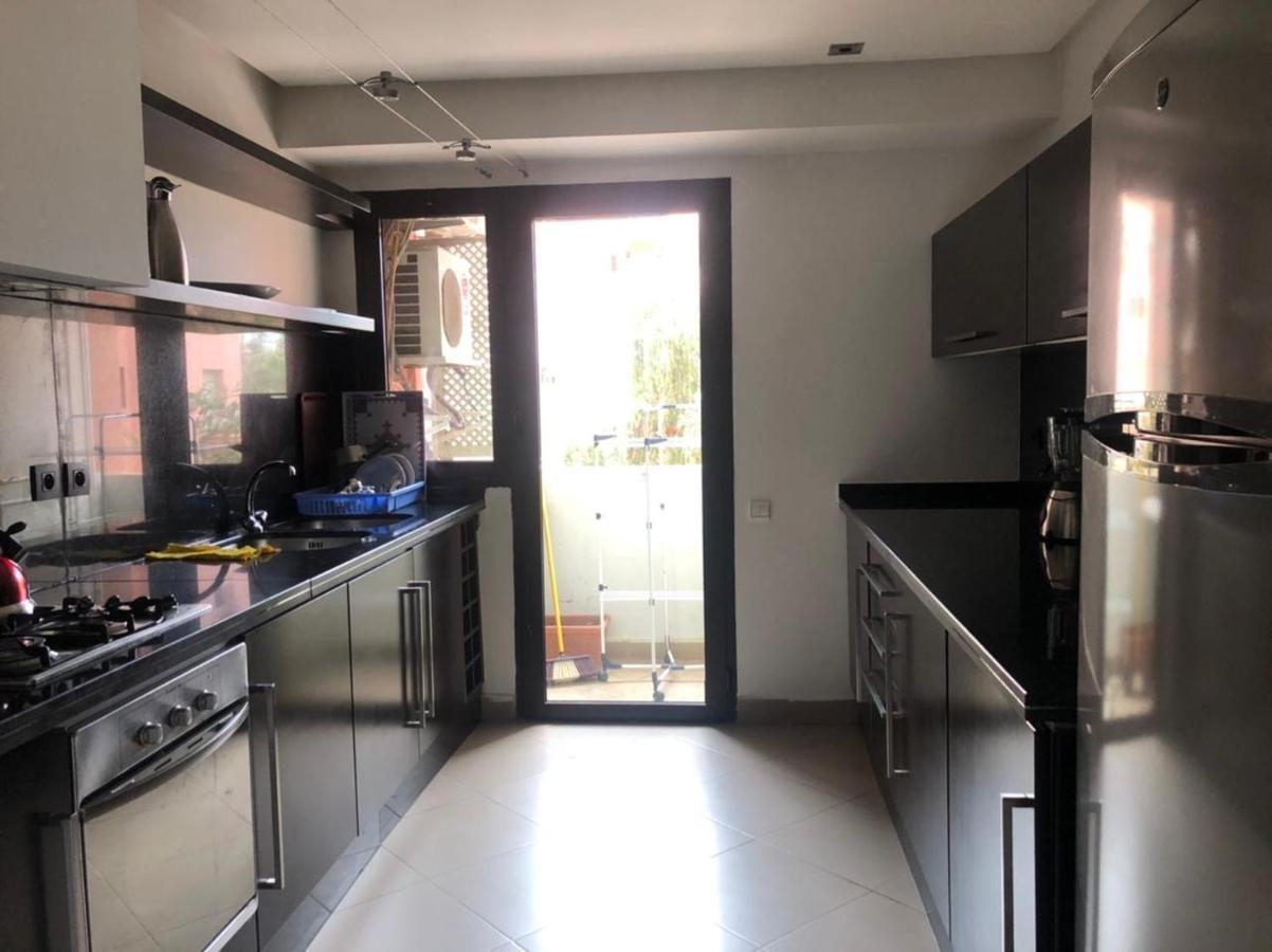 Residence El Atlas Marakeş Dış mekan fotoğraf