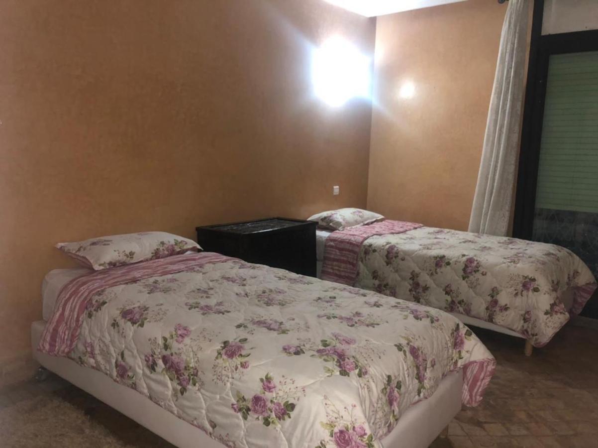 Residence El Atlas Marakeş Dış mekan fotoğraf