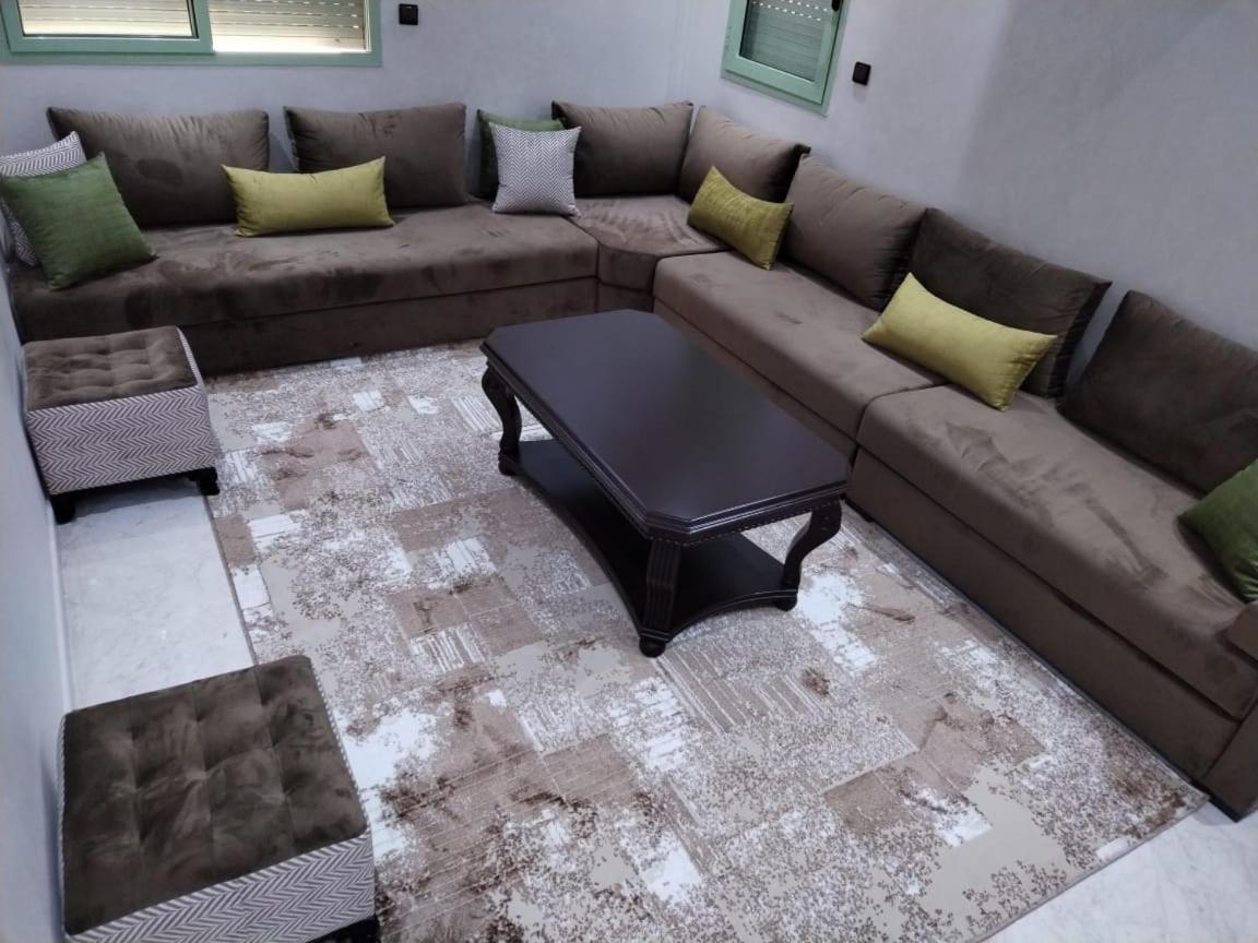 Residence El Atlas Marakeş Dış mekan fotoğraf